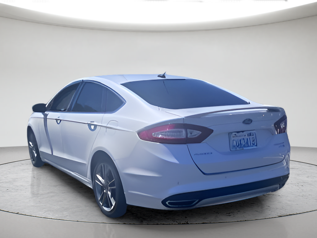 Used 2014 Ford Fusion Titanium AWD/4WD image 12