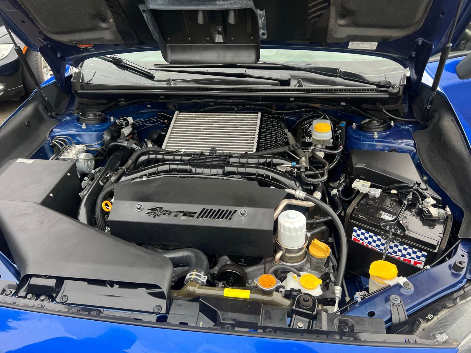 Used 2019 Subaru WRX image 16