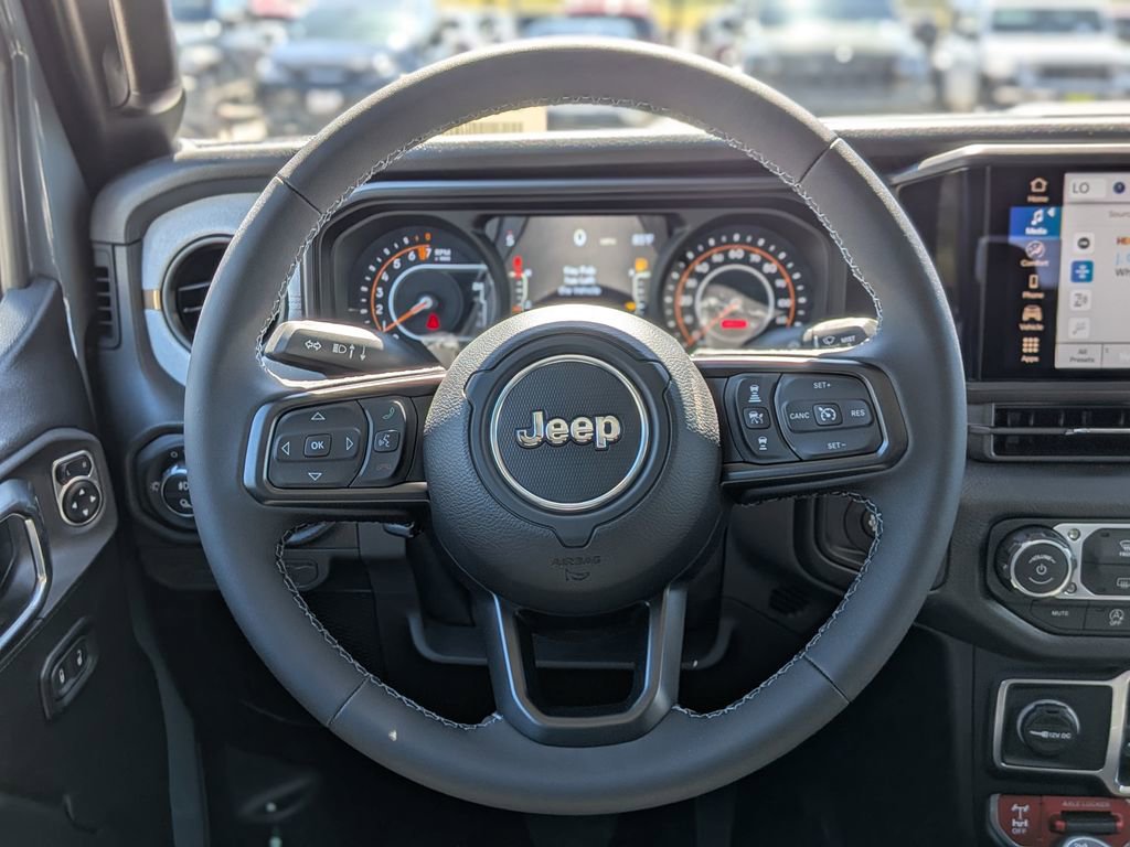 New 2026 Jeep Gladiator Willys image 14