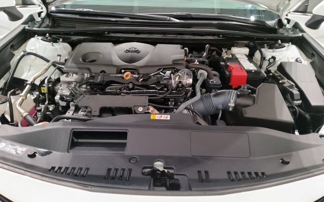 Used 2024 Toyota Camry LE FWD image 10