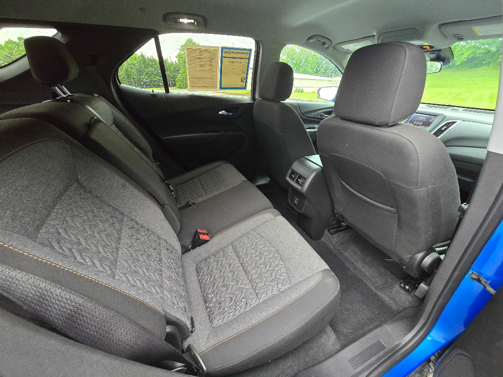 Used 2024 Chevrolet Equinox LT AWD/4WD image 23