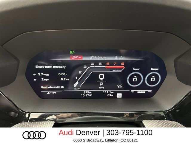 Used 2026 Audi RS 3 AWD/4WD image 15