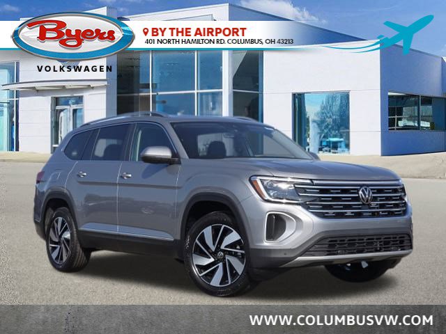 New 2026 Volkswagen Atlas SEL 360° Tour