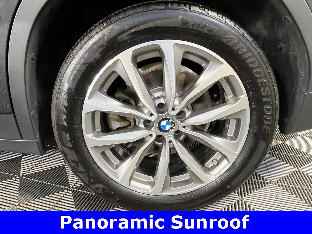 Used 2019 BMW X3 xDrive30i w/ Driving Assistance Package image 6