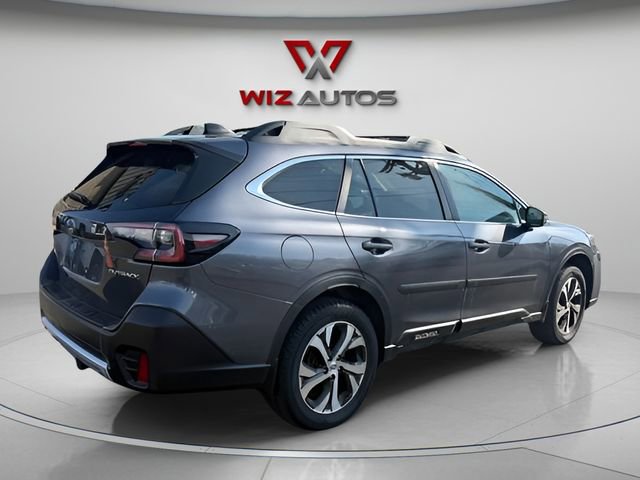 Used 2020 Subaru Outback Limited image 5