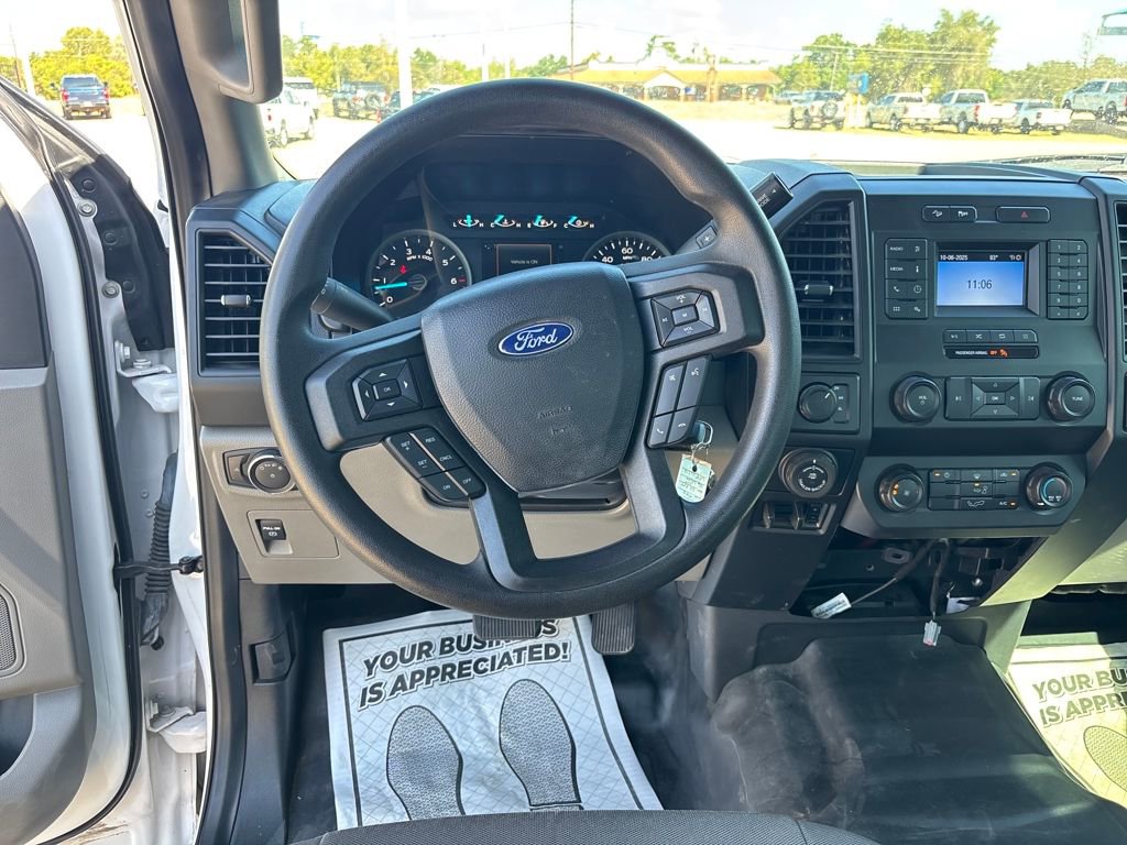 Used 2020 Ford F150 XL w/ Trailer Tow Package image 14