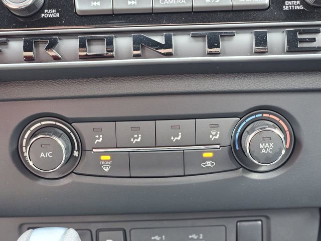 New 2026 Nissan Frontier SV w/ Tow Package image 23