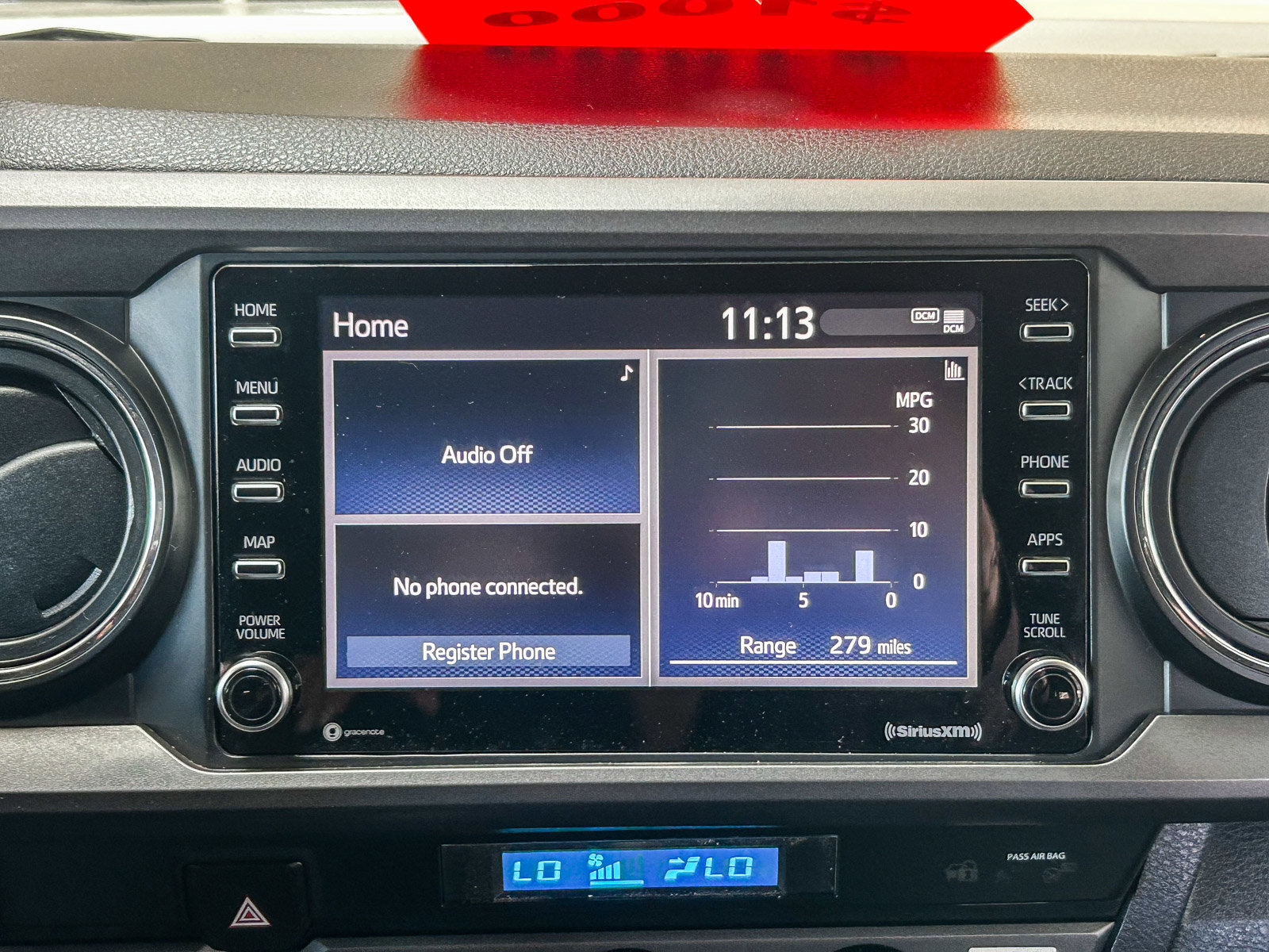 Used 2021 Toyota Tacoma TRD Off-Road w/ Technology Package image 14