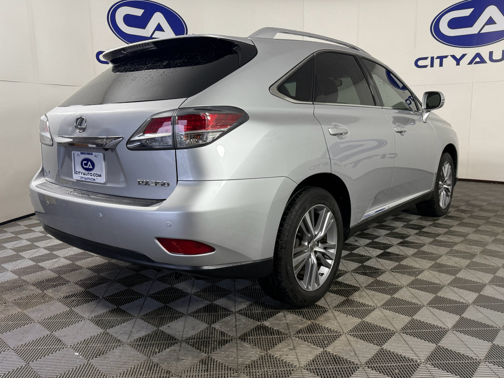 Used 2015 Lexus RX 350 FWD image 4