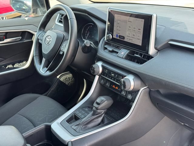 Used 2024 Toyota RAV4 XLE w/ Weather Package AWD/4WD image 9