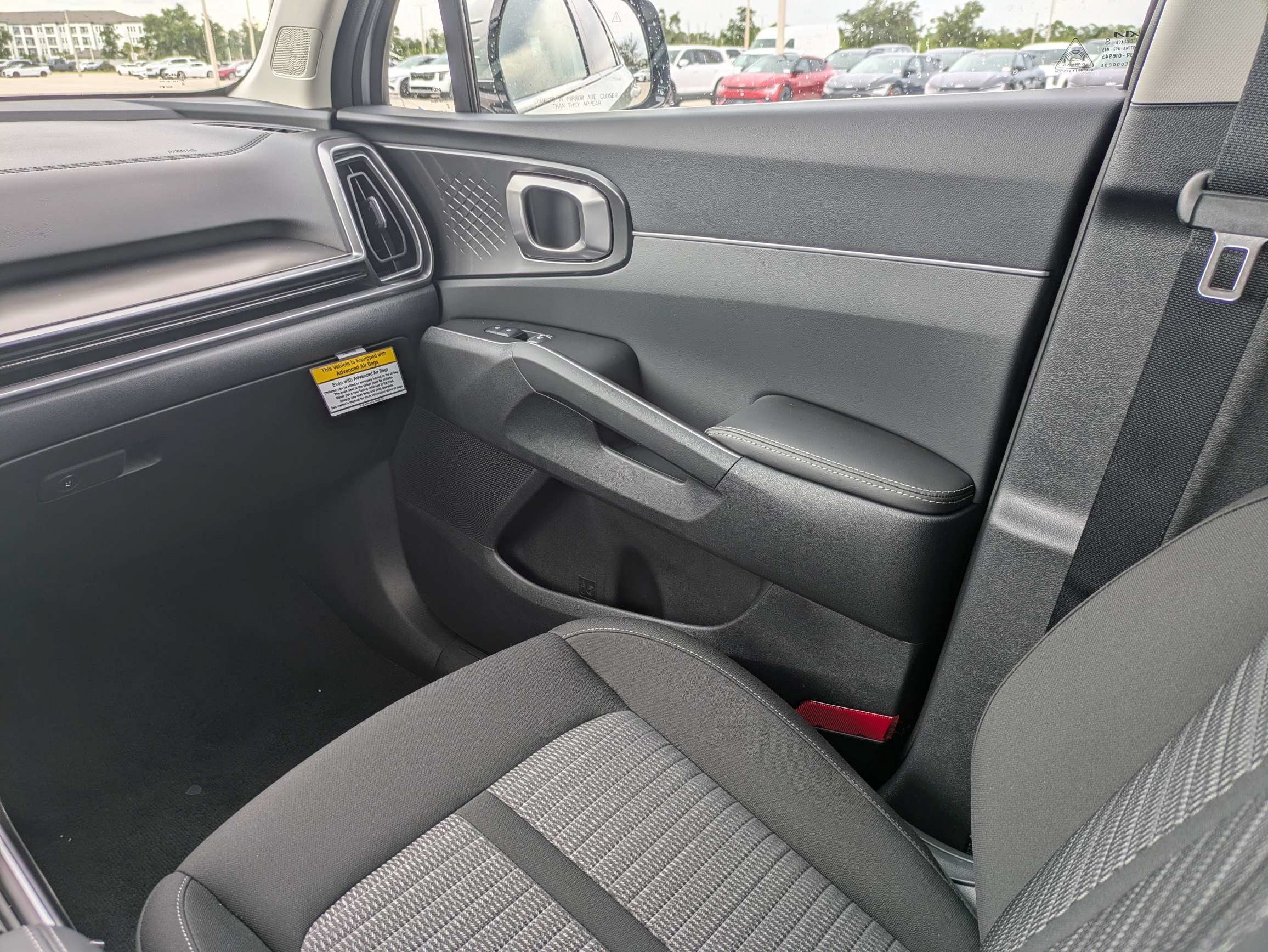 New 2026 Kia Sorento LX FWD image 18