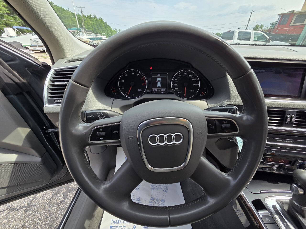 Used 2012 Audi Q5 3.2 Premium Plus AWD/4WD image 23
