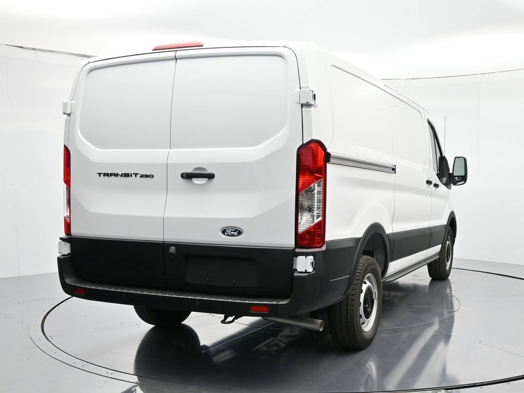 New 2026 Ford Transit 250 Low Roof image 6