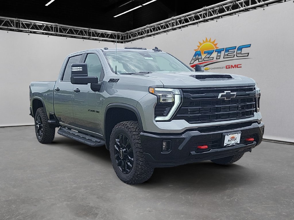 New 2026 Chevrolet Silverado 2500 LT w/ Trail Boss Package AWD/4WD image 3