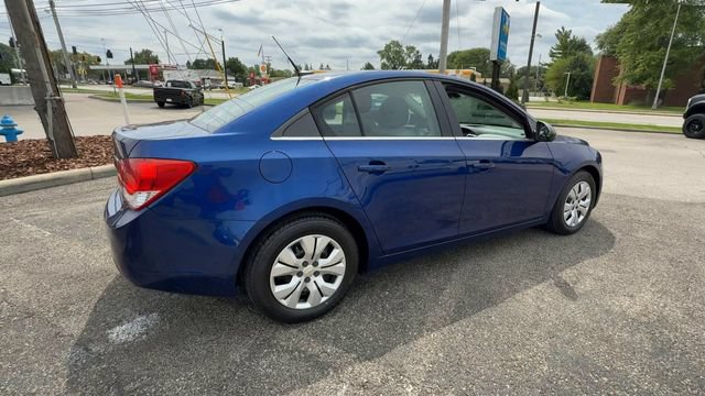 Used 2012 Chevrolet Cruze LS FWD image 8