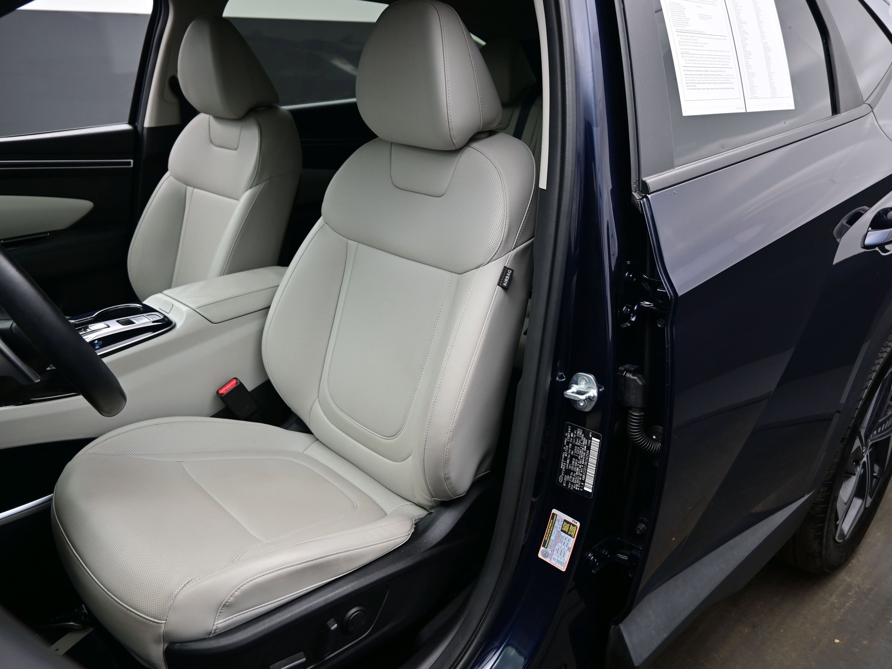 Certified 2024 Hyundai Tucson SEL image 12