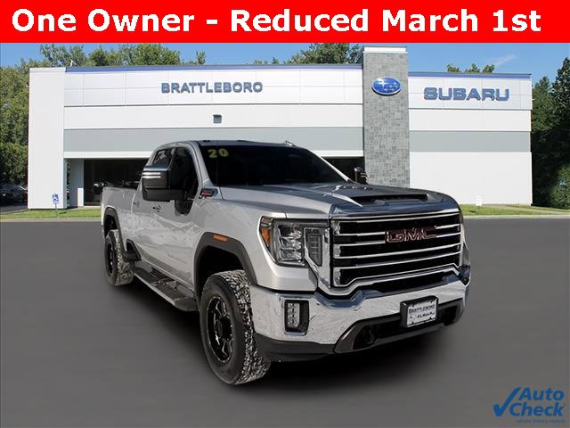 Used 2020 GMC Sierra 2500 SLT w/ SLT Convenience Package image 1