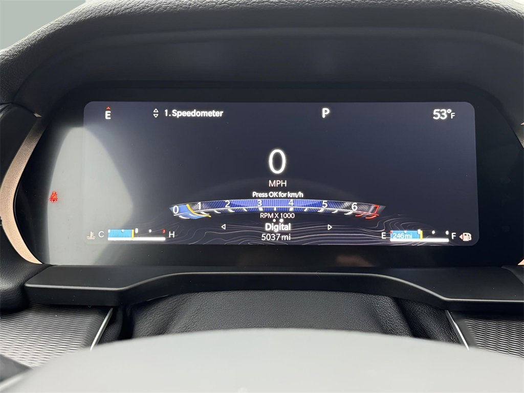 Used 2025 Jeep Grand Cherokee L Altitude image 11