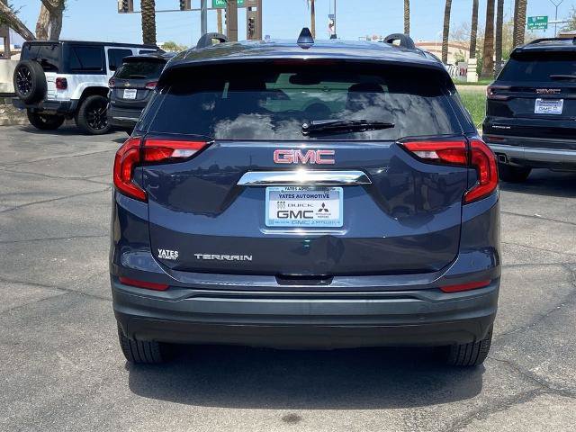Used 2019 GMC Terrain SLE w/ Driver Convenience Package FWD image 5