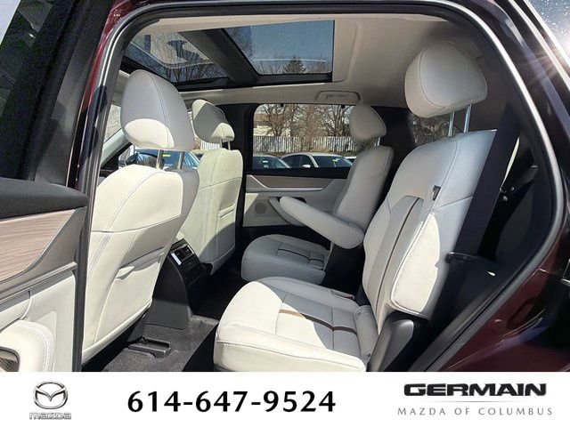 New 2026 MAZDA CX-90 3.3 Turbo S w/ Premium Package image 17