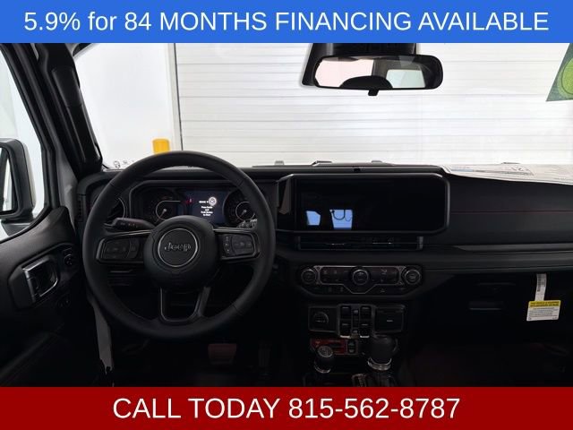 New 2026 Jeep Wrangler Unlimited Rubicon image 25