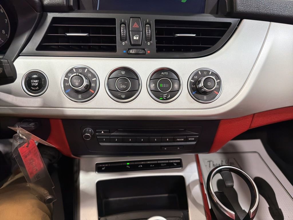 Used 2012 BMW Z4 sDrive28i RWD image 26