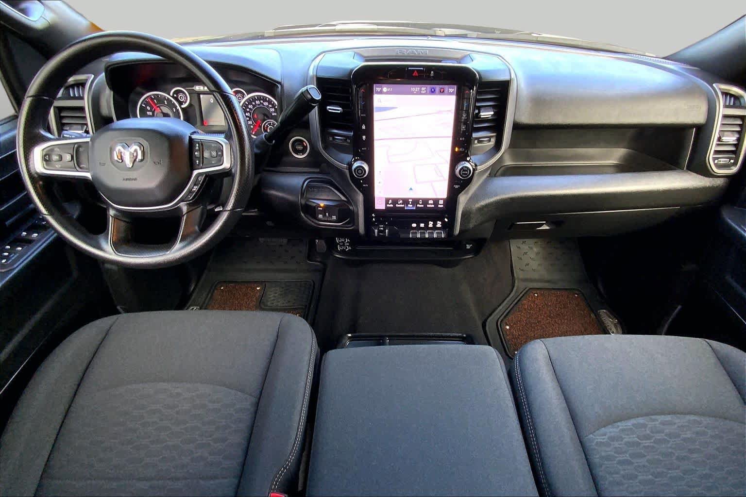 Used 2026 RAM 2500 Tradesman AWD/4WD image 25