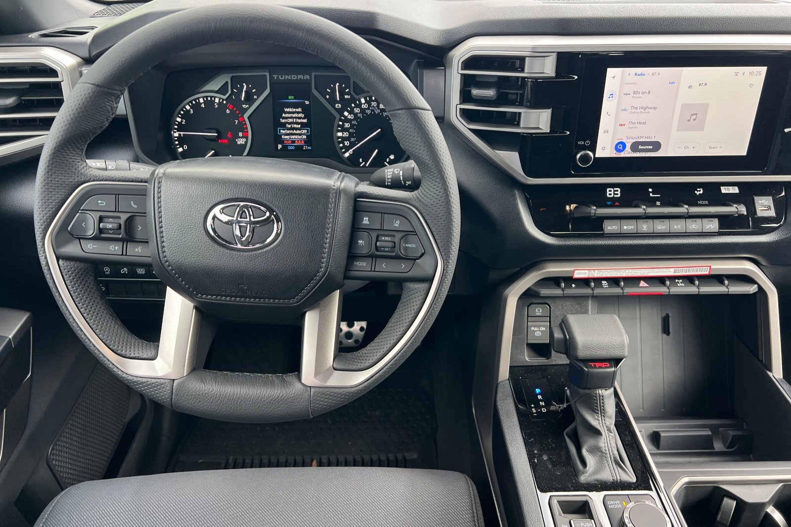 New 2026 Toyota Tundra SR5 w/ TRD Off-Road Package image 11