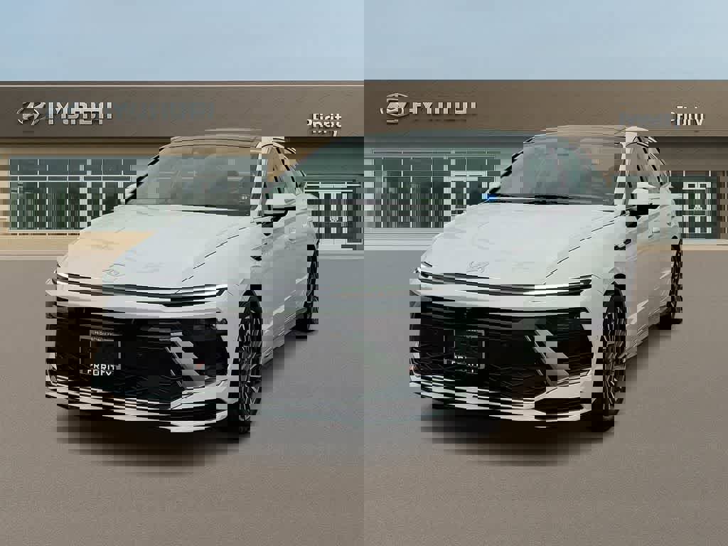 Used 2025 Hyundai Sonata Limited