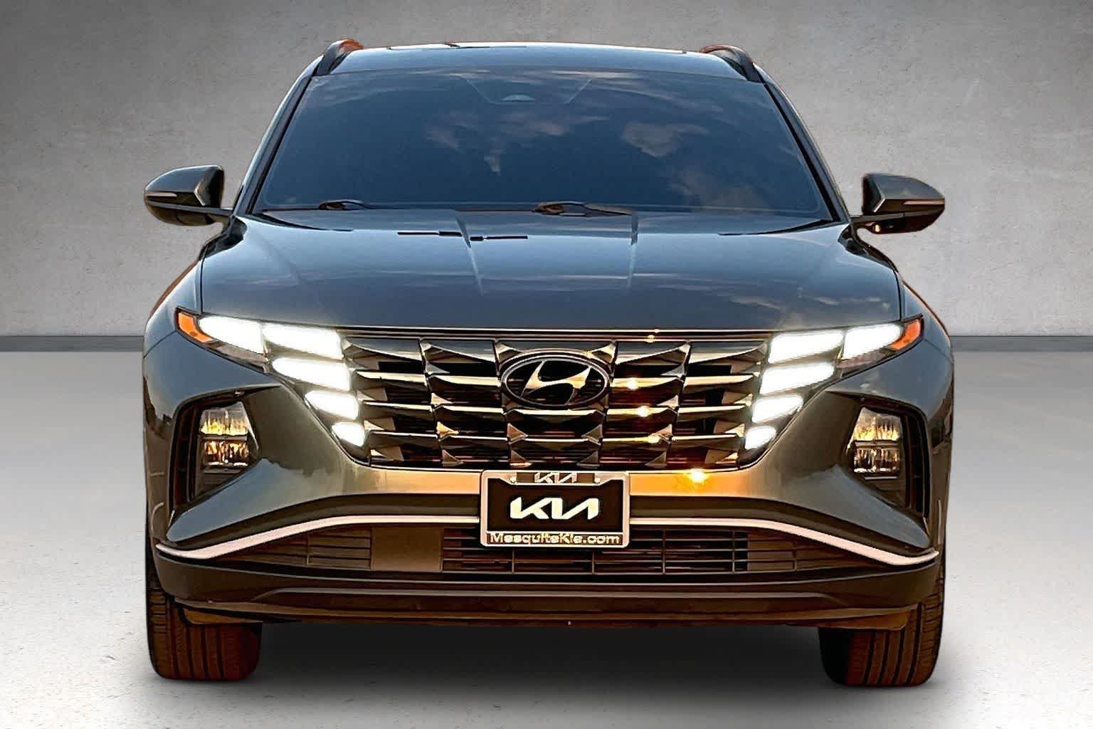 Used 2022 Hyundai Tucson SEL w/ Convenience + Premium Package FWD image 6
