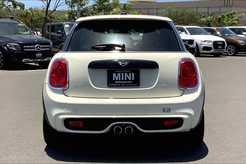 Used 2021 MINI Cooper S w/ Storage Package FWD image 4