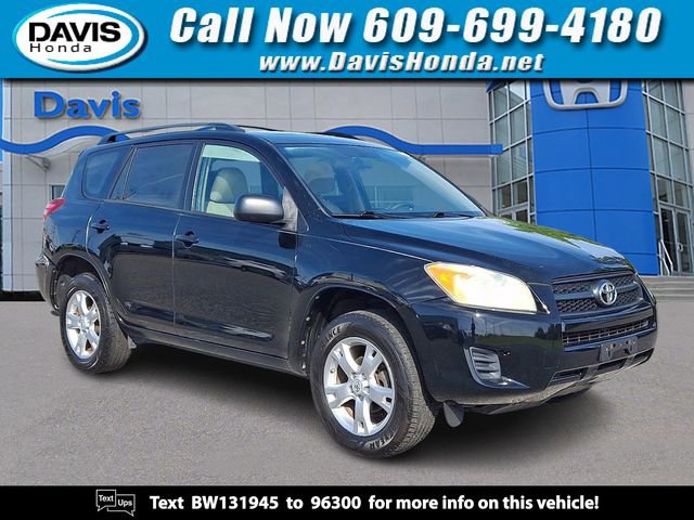 Used 2011 Toyota RAV4 4WD w/ Upgrade Value Pkg image 1