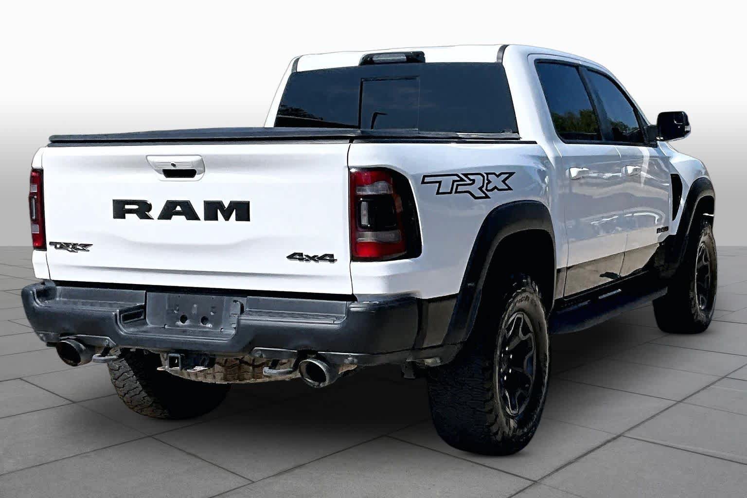 Used 2022 RAM 1500 TRX w/ TRX Level 2 Equipment Group AWD/4WD image 13