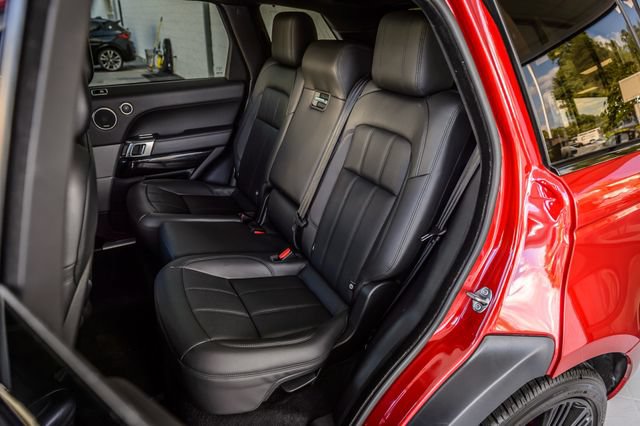 Used 2019 Land Rover Range Rover Sport Supercharged AWD/4WD image 45