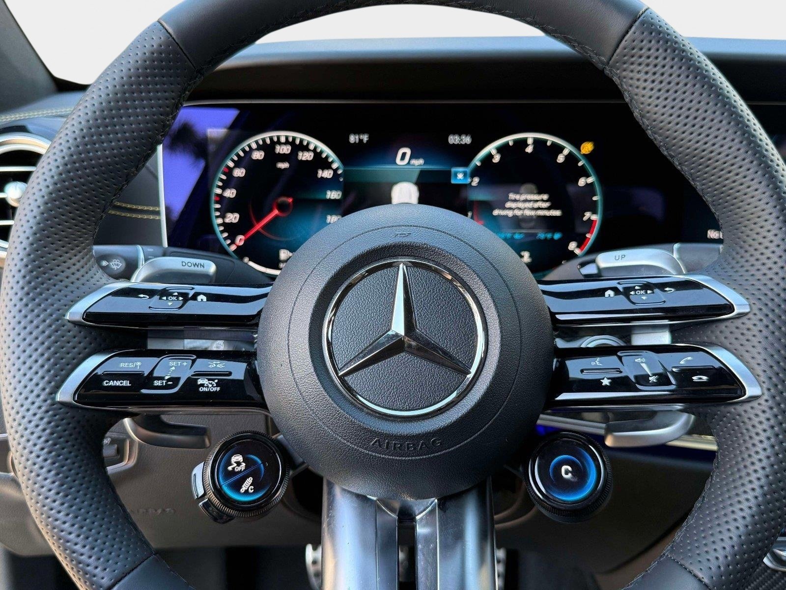 Used 2023 Mercedes-Benz E 63 AMG S image 49