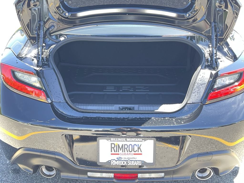 New 2026 Subaru BRZ tS RWD image 9