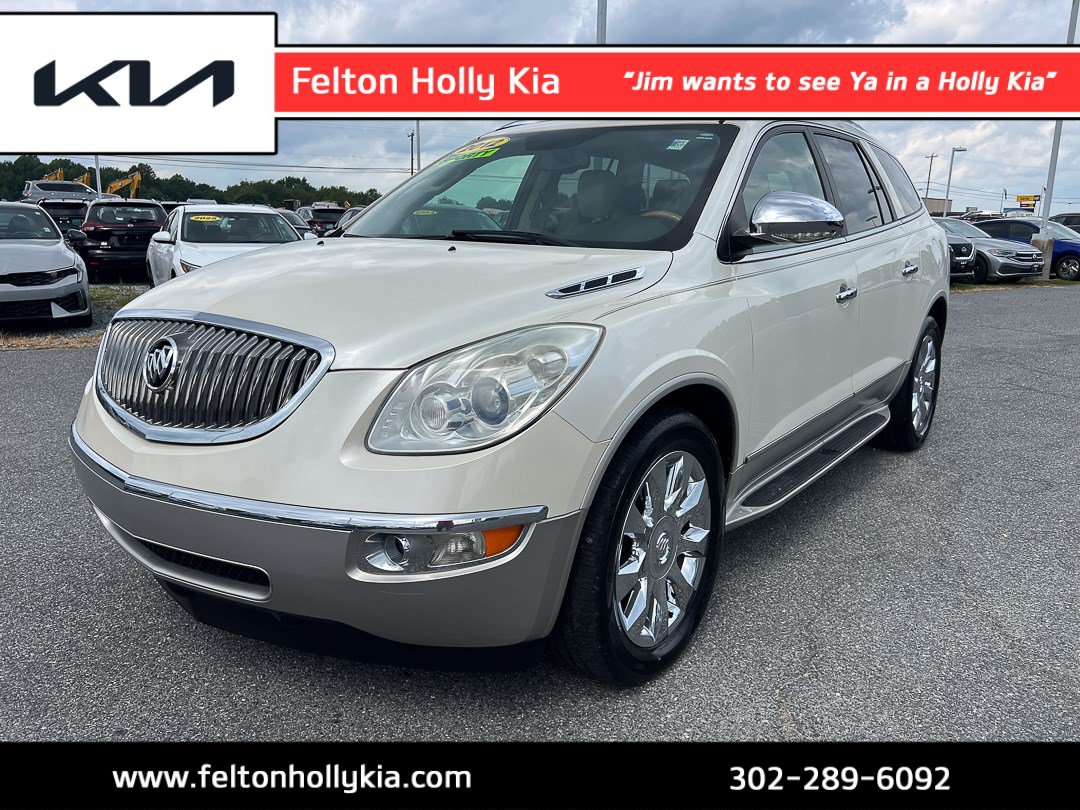 Used 2012 Buick Enclave Premium