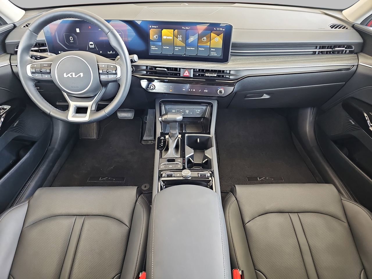 Used 2025 Kia K5 EX FWD image 11