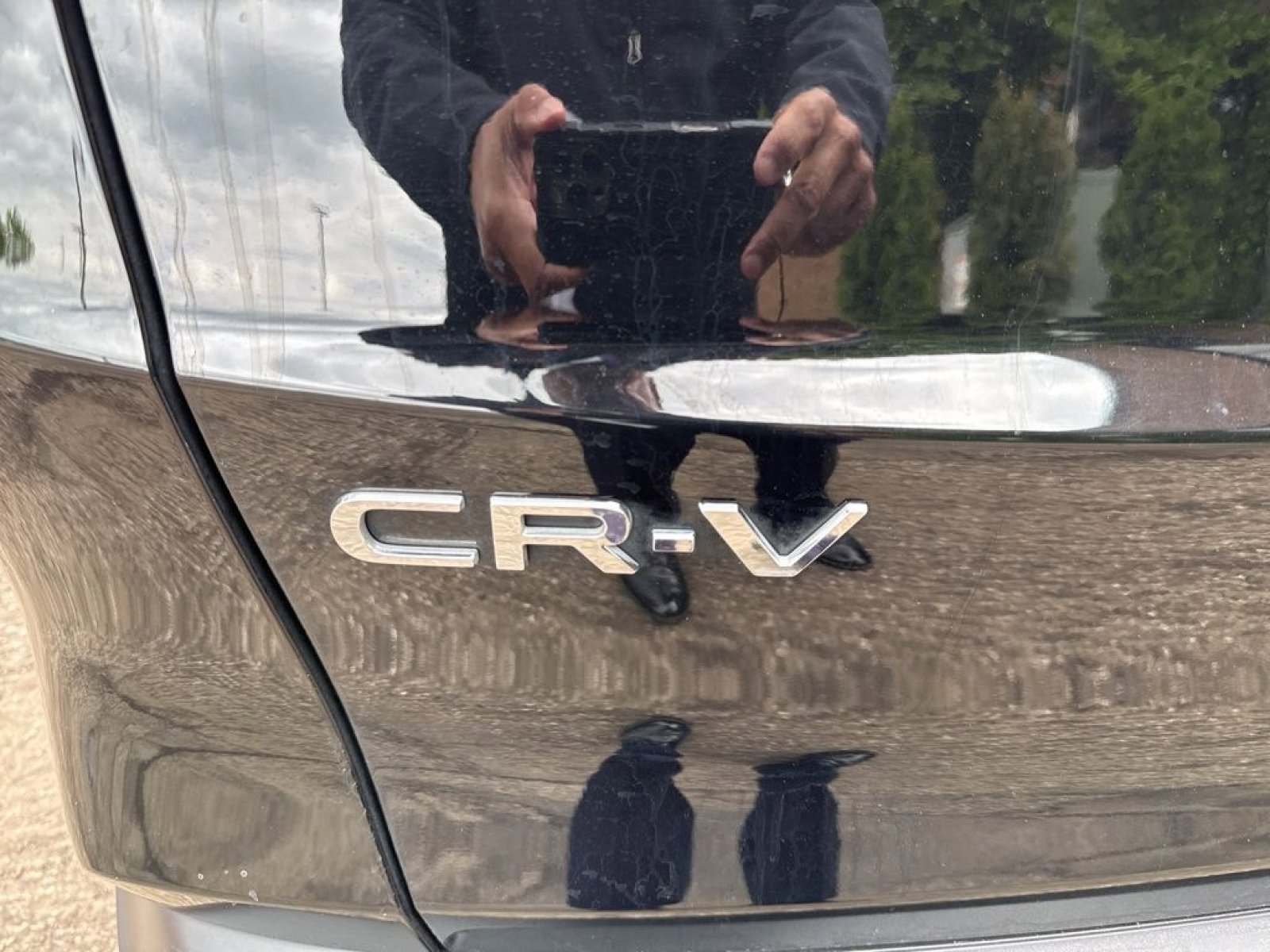 Used 2024 Honda CR-V EX-L image 6