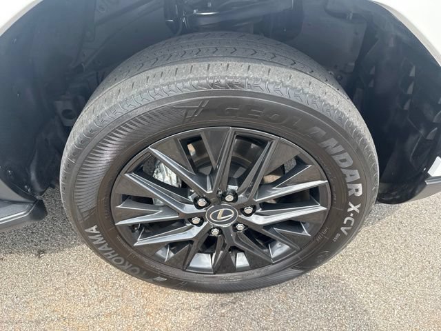 Used 2024 Lexus GX 550 w/ Cold Area Package AWD/4WD image 14