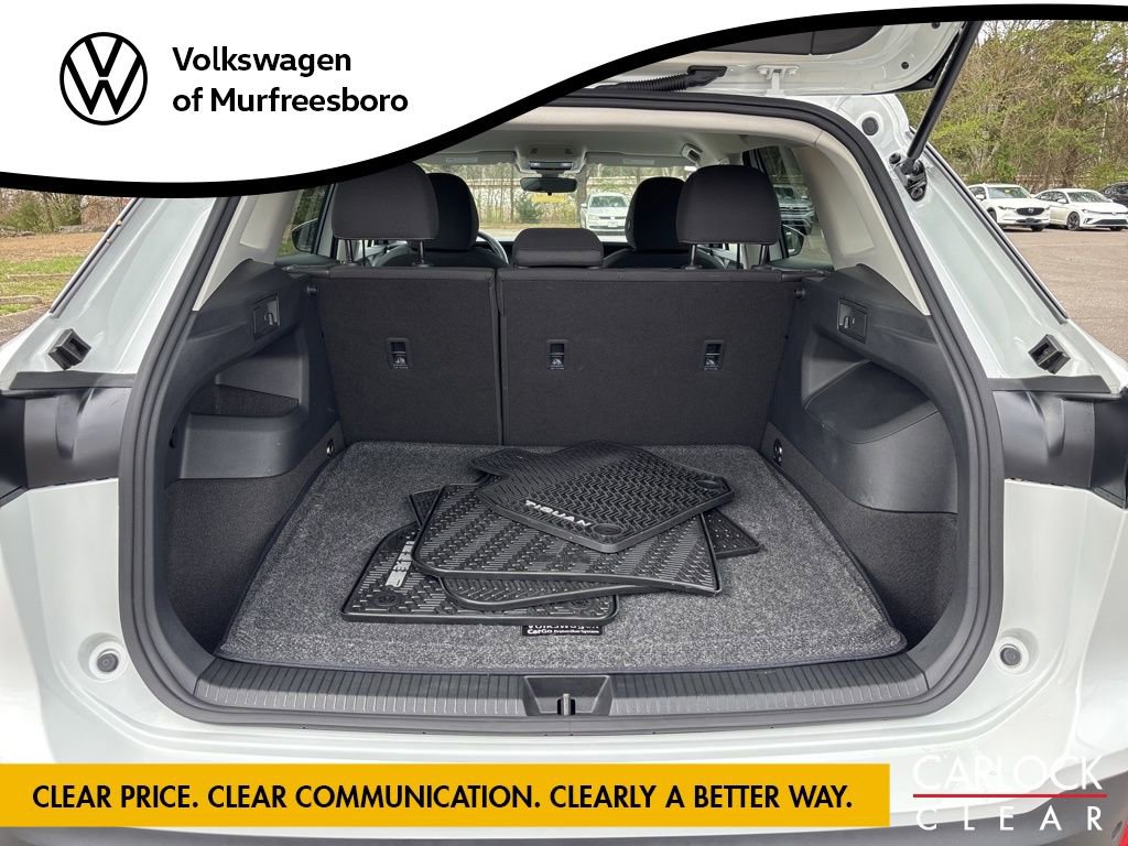 Certified 2025 Volkswagen Tiguan S image 15