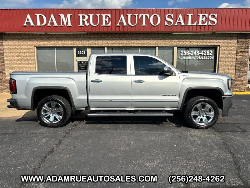Used 2018 GMC Sierra 1500 SLT