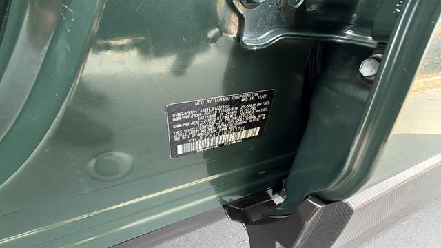Used 2022 Subaru Forester Limited w/ Popular Package #2 image 34