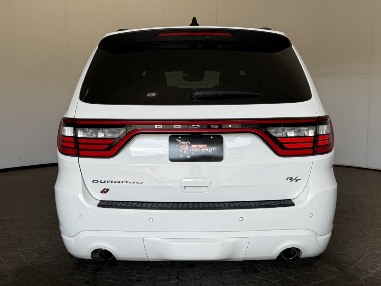 Used 2025 Dodge Durango R/T AWD/4WD image 6