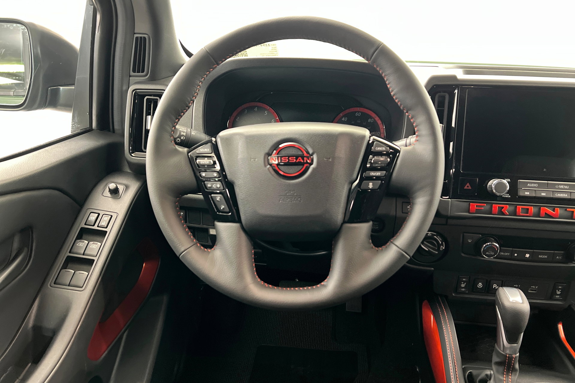 New 2026 Nissan Frontier PRO-4X w/ Tow Package image 12