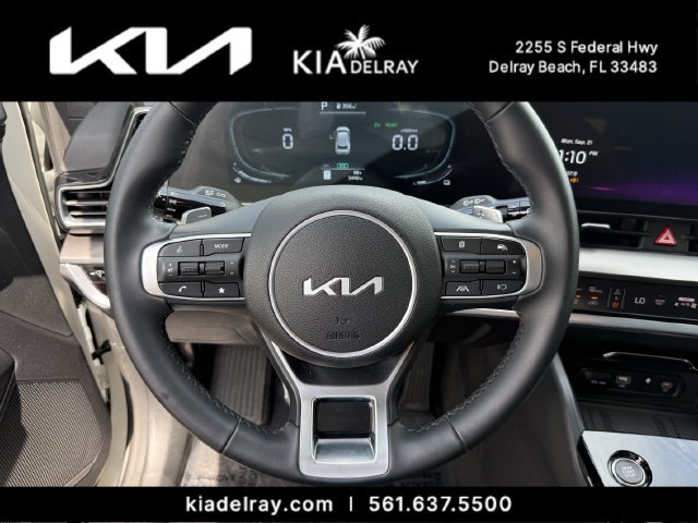 Certified 2024 Kia Sportage EX AWD/4WD image 30