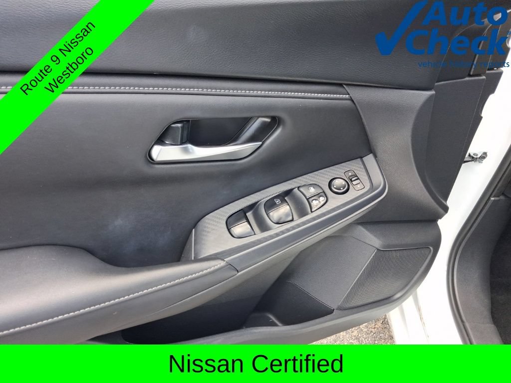 Certified 2023 Nissan Sentra S FWD image 15