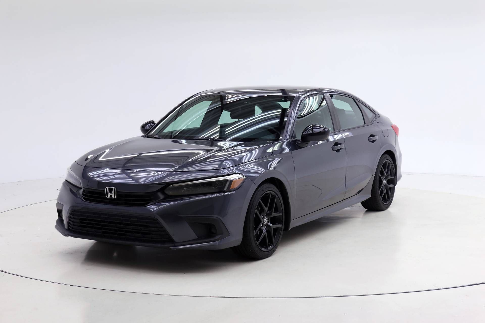 Certified 2023 Honda Civic Sport image 1