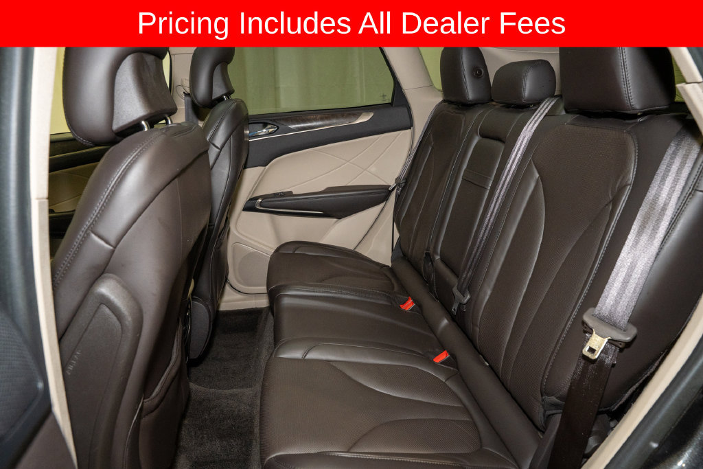 Used 2018 Lincoln MKC Reserve w/ Lincoln MKC Climate Package AWD/4WD image 9