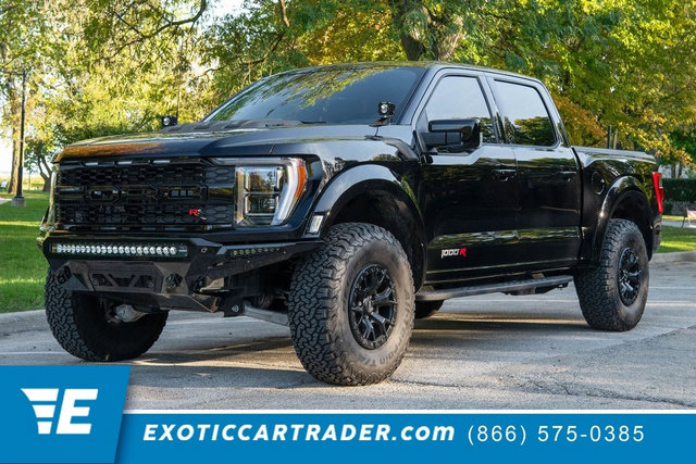 Used 2023 Ford F150 Raptor w/ Equipment Group 802A Raptor R image 1
